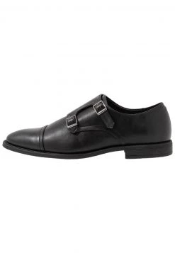 Pier One Hombre Mocasines - Black
