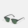 Pier One Unisexo UNISEX - Gafas De Sol - Black/green -Pier One Tienda 285ce57dac214fdcbb5bbf4006a5809f