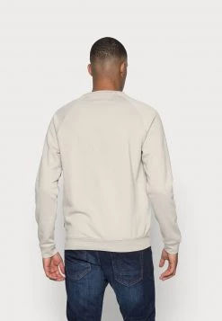 Pier One Hombre CRAFTED GOODS CREW - Sudadera - Off-white -Pier One Tienda 28b331cacde74dc5a0216c7fbd0b70e6