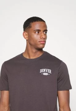 Pier One Hombre GRAPHIC T-SHIRT - Camiseta Estampada - Brown 17 Pier One Hombre GRAPHIC T-SHIRT - Camiseta Estampada - Brown -Pier One Tienda 28f5c923e9a3478ba266a3964ea369bc