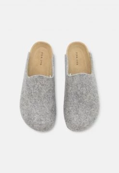Pier One Unisexo UNISEX - Pantuflas - Grey -Pier One Tienda 290dba9ef5ba495cbddda301ce701869
