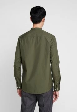 Pier One 2 PACK - Camisa - Oliv/black, Hombre 10 Pier One 2 PACK - Camisa - Oliv/black, Hombre -Pier One Tienda 2938873689d64473bdedf7291e717928