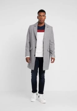 Pier One Hombre Camiseta De Manga Larga - Offwhite/dark Blue 8 Pier One Hombre Camiseta De Manga Larga - Offwhite/dark Blue -Pier One Tienda 29e109eae189405994b919b5d531fb69