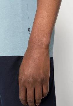 Pier One Hombre 3 PACK - Top - Green / White / Light Blue -Pier One Tienda 29f39afdef874d188f9d8b60e420a81b