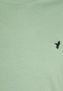 Pier One Unisexo BIRDIE - Camiseta Básica - White/off-white/green 13 Pier One Unisexo BIRDIE - Camiseta Básica - White/off-white/green -Pier One Tienda 2a1a410af7cd48c8a33cf2fb7890fb58