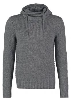 Pier One Jersey Con Capucha - Dark Grey Melange, Hombre -Pier One Tienda 2af312661e0e42778e45096e6e3f8763