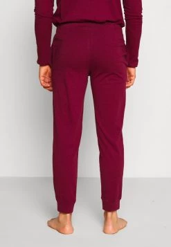 Pier One Hombre 2 PACK - Pantalón De Pijama - Dark Blue/bordeaux -Pier One Tienda 2b19dc45e0e348cf8e54668429b0a87c