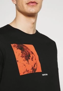 Pier One Hombre Camiseta Estampada - Black -Pier One Tienda 2b8caf7845ed42aaa9012bbf4b32b41a