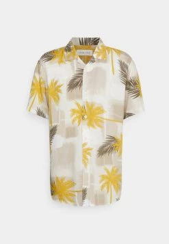 Pier One Hombre Camisa - Yellow -Pier One Tienda 2b9e565b63c447f3bcb49711d32421c1