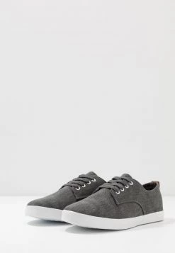 Pier One Hombre UNISEX - Zapatillas - Dark Gray -Pier One Tienda 2baa687dfa2b4c0fabb4774f01cf9b35