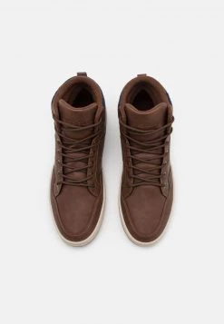 Pier One Hombre Zapatillas Altas - Brown 11 Pier One Hombre Zapatillas Altas - Brown -Pier One Tienda 2c1a79fa834b48a181f0ce8a2f9023c2