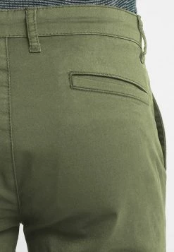 Pier One Hombre Pantalones Chinos - Dark Green -Pier One Tienda 2c7f94b4933945ce953fdf69487b75eb