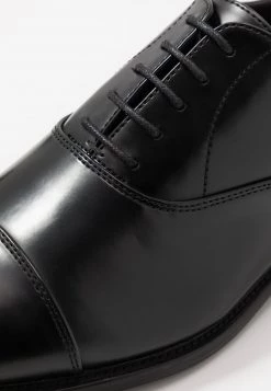 Pier One Hombre Zapatos Con Cordones - Black -Pier One Tienda 2ca0131a89ed491b8a956c1e74b39a7e