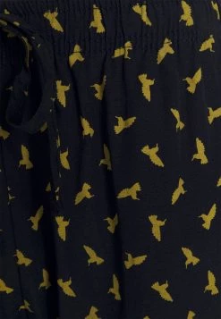 Pier One Hombre Pijama - Dark Blue/yellow -Pier One Tienda 2cc972a37ba248f8bd38adb4d9d9722e