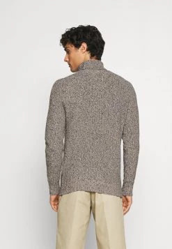 Pier One Hombre Jersey De Punto - Mottled Beige -Pier One Tienda 2cd0a911745540e998059a4ad2634930