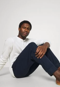 Pier One Hombre Pantalón De Pijama - Dark Blue -Pier One Tienda 2d05d26424624bf2851e8439116dadb3