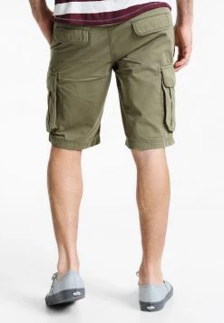 Pier One Hombre Shorts - Olive -Pier One Tienda 2d20fb0a8f7b4f2d89d5d9a88cbe0939