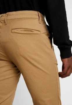 Pier One Hombre Pantalones Chinos - Beige -Pier One Tienda 2e14e2f4c96f4bb6a56bbc9900da19e3