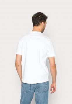 Pier One Hombre Camiseta Estampada - White -Pier One Tienda 2ec2dcbc2beb4a808ab886b73607c1e0