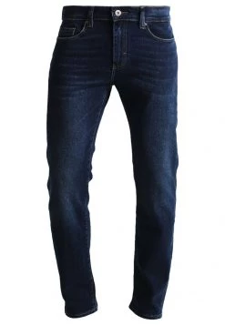 Pier One Hombre BASIC - Vaqueros Rectos - Dark Blue Denim -Pier One Tienda 2eca1850673c4e00a195e13ab1393822