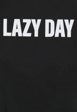 Pier One Hombre Camiseta De Pijama - Black -Pier One Tienda 2f07b72c292d4a5a81f1b4b7141ad2d4