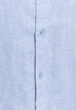 Pier One Hombre Camisa - Mottled Blue -Pier One Tienda 2f5ef85ba14e4c8598f7cc4826ba42f1