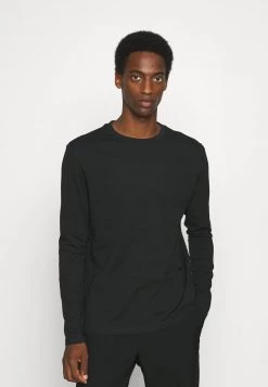 Pier One Hombre 3 PACK - Camiseta De Manga Larga - Black/dark Grey/olive 13 Pier One Hombre 3 PACK - Camiseta De Manga Larga - Black/dark Grey/olive -Pier One Tienda 2f9f6b55af2d4174a4c10ae424b84bbe