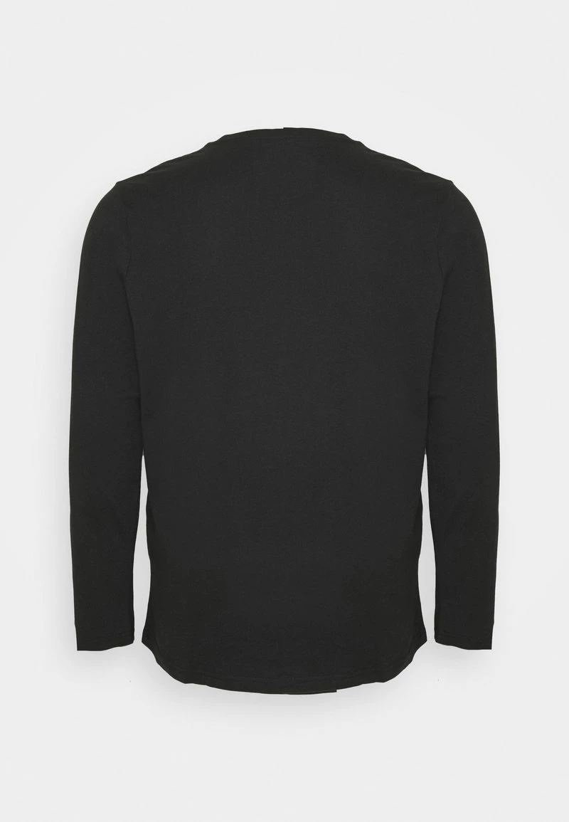 Pier One Hombre Camiseta De Manga Larga - Black 4 Pier One Hombre Camiseta De Manga Larga - Black - Imagen 2