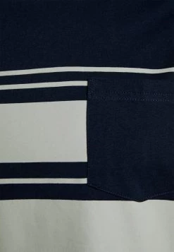 Pier One Hombre Camiseta Estampada - Dark Blue -Pier One Tienda 2fabc8a6e31a497b96be6252bd63ec58