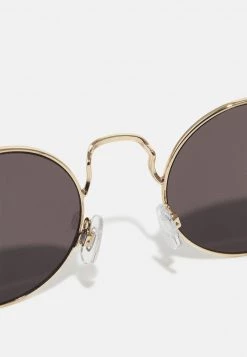Pier One Unisexo UNISEX - Gafas De Sol - Gold-coloured/black -Pier One Tienda 2fd3f25d94564e8bb121d70969d920fe
