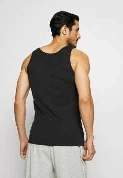 Pier One Hombre 3 PACK - Camiseta Interior - Black/grey/white -Pier One Tienda 2fdf41a04c3e44218f51012923378f79