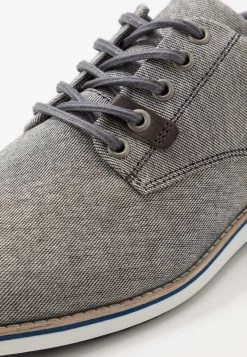 Pier One Hombre Zapatos Con Cordones - Grey -Pier One Tienda 3075e7711af640ae9299aaff1a3f374f