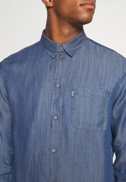 Pier One Hombre Camisa - Dark Blue 13 Pier One Hombre Camisa - Dark Blue -Pier One Tienda 3100d809fe1c435f8d7941bac6f41618