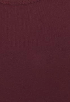 Pier One Hombre 3 PACK - Camiseta Interior - Dark Blue/bordeaux/off-white -Pier One Tienda 3128163b82644f8d9303cc9f390c54f2