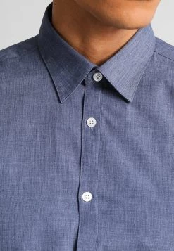 Pier One Hombre Camisa - Blue -Pier One Tienda 31bd522d48e54f47910e58cc30b27ba6