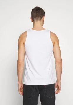 Pier One 2 PACK - Top - White, Hombre 10 Pier One 2 PACK - Top - White, Hombre -Pier One Tienda 32ef162463194191b951f6fbd6f6332b