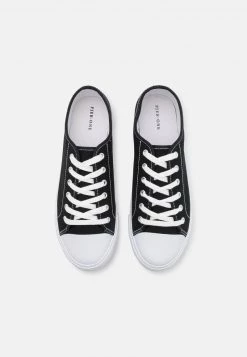 Pier One Unisexo UNISEX - Zapatillas - Black 11 Pier One Unisexo UNISEX - Zapatillas - Black -Pier One Tienda 32f1f6d4b5834c5dbab1fd5dde2793d1