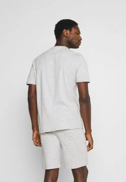 Pier One Hombre Pijama - Mottled Dark Grey -Pier One Tienda 33445f3ccd564f48b1227ceef9d674e0