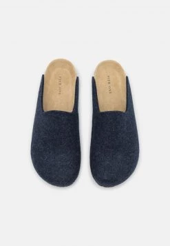 Pier One Unisexo UNISEX - Pantuflas - Dark Blue -Pier One Tienda 338c05030330471d8a91e257e1564476