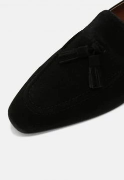 Pier One Hombre Mocasines - Black -Pier One Tienda 3446a7ee4d30456fb724f1fbed4f3c23