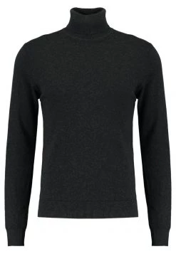 Pier One Hombre Jersey De Punto - Mottled Dark Grey -Pier One Tienda 344bd2688f214fee9e46ecb912371814