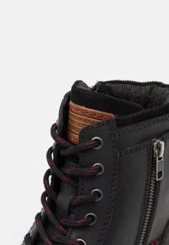 Pier One Hombre Botines Con Cordones - Black -Pier One Tienda 3462b86bfa4c431d9735245b41b26fc3