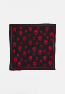 Pier One Unisexo BANDANA 2 PACK UNISEX - Pañuelo - Black/white/red 9 Pier One Unisexo BANDANA 2 PACK UNISEX - Pañuelo - Black/white/red -Pier One Tienda 348348e24c3e4458a5fd2d2813b463e5