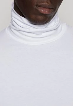 Pier One Hombre Camiseta De Manga Larga - White -Pier One Tienda 34c6e3d430a34ad2bb932847f3fff535