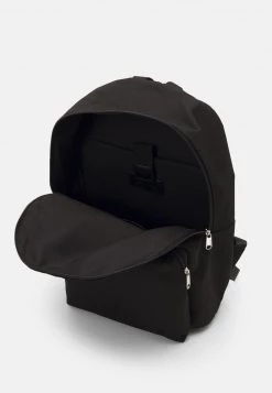 Pier One Unisexo UNISEX - Mochila - Black -Pier One Tienda 34cf687ab9c84da4a2dcb285de4c9953