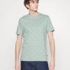 Pier One Hombre Camiseta Estampada - Green -Pier One Tienda 35aa2116e4234c83abca10b561df3866