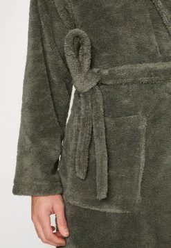 Pier One Hombre Albornoz - Khaki -Pier One Tienda 361a5ccda821467e8e3e1f7029360e39