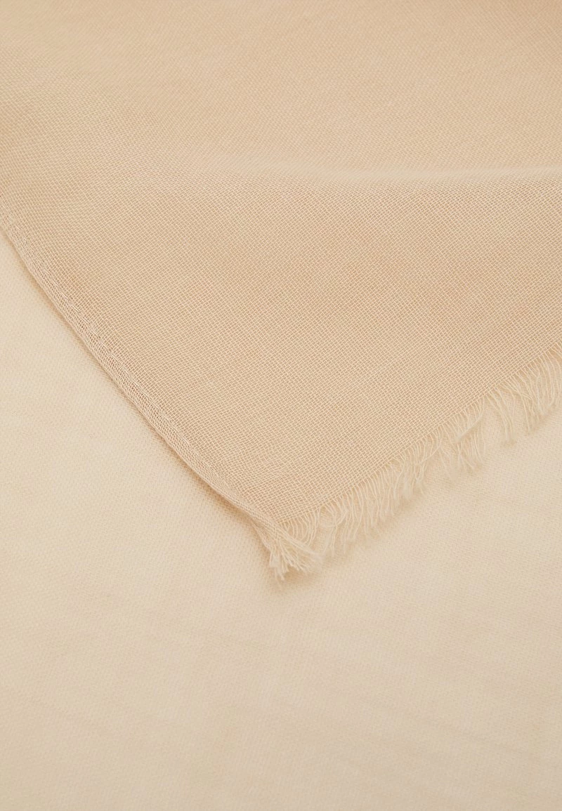 Pier One Unisexo UNISEX - Bufanda - Beige 5 Pier One Unisexo UNISEX - Bufanda - Beige - Imagen 3