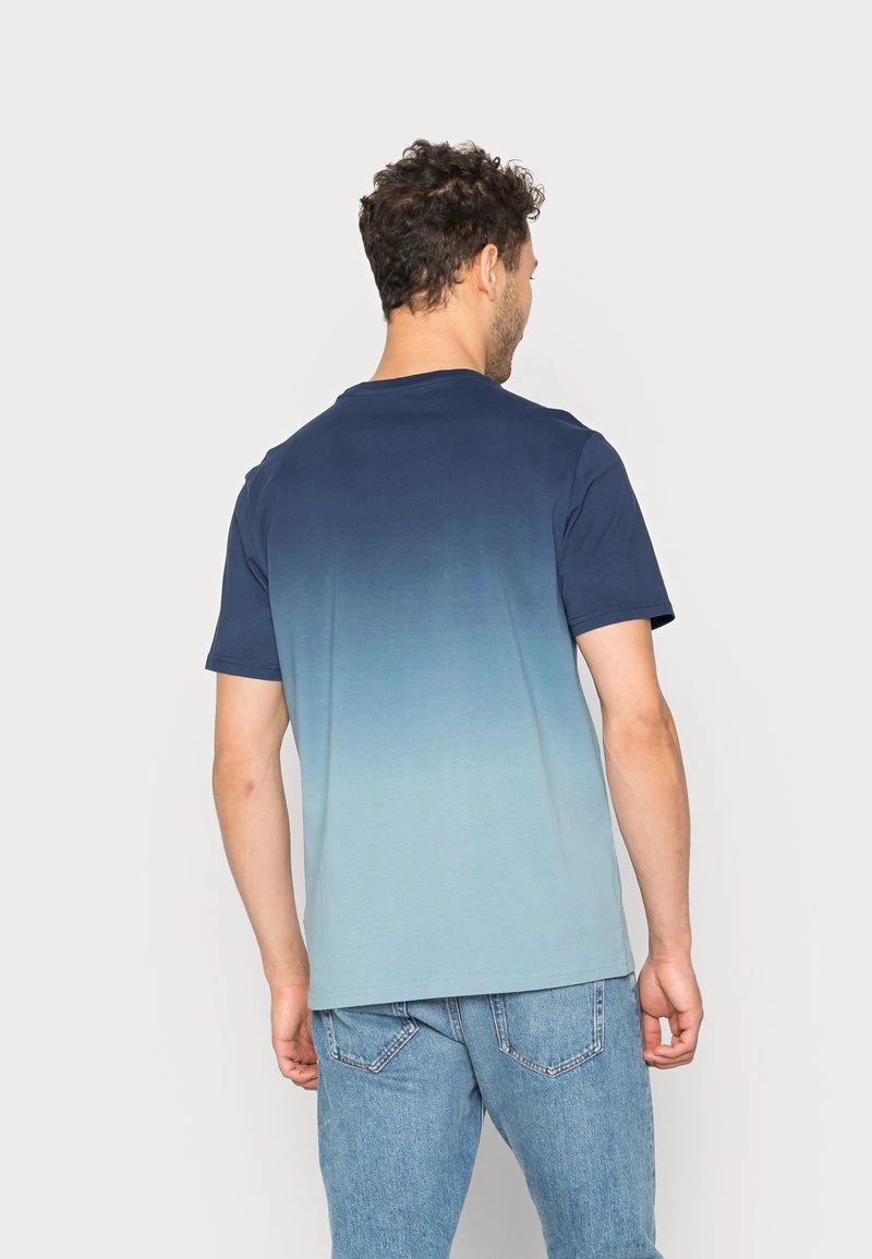 Pier One Hombre Camiseta Básica - Blue 5 Pier One Hombre Camiseta Básica - Blue - Imagen 3