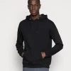Pier One Hombre PLAIN SKATER HOODY - Jersey Con Capucha - Black 2 Pier One Hombre PLAIN SKATER HOODY - Jersey Con Capucha - Black -Pier One Tienda 3761ee4f81b446f08b1becca10b77388